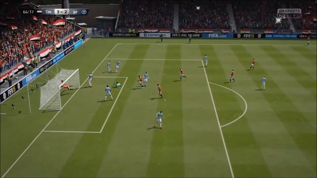 FIFA 15 MOTM Salah Player Review + Giveaway смотреть онлайн