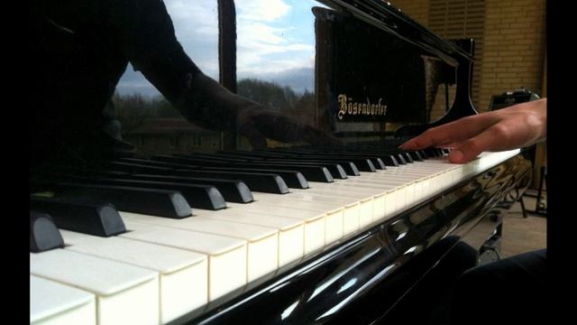 Elevation Of Love - Testrup Jazz Trio (original by Esbjörn Svensson Trio) смотреть онлайн