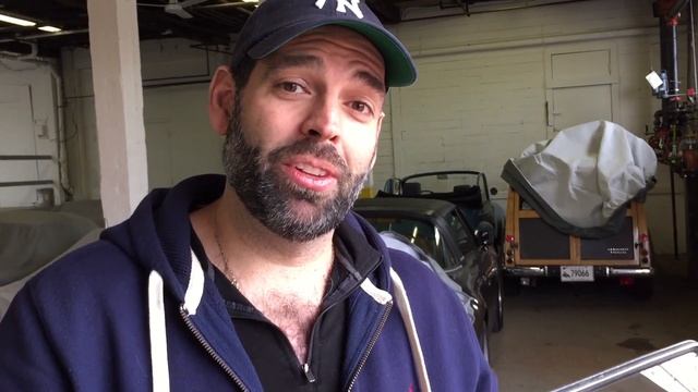 Opera singer trades his stage Bugeye Sprite for the real deal. смотреть онлайн