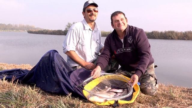 Italian Fishing TV - Italian Master Feeder 2013 смотреть онлайн