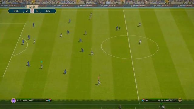 PRO EVOLUTION SOCCER 2019 KONAMI CUP смотреть онлайн