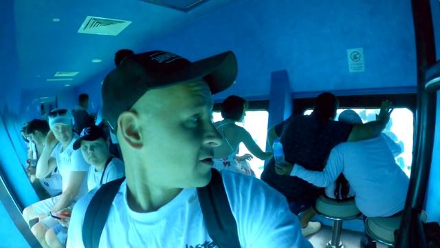 Что делать в Египте? Снорклинг на Субмарине 🔥 Египет 2022 @SaXaR.Tv_1 На отдыхе! смотреть онлайн