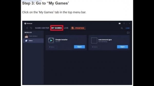 How to Install APK Files on Gameloop Emulator ( Easy but Secret Method )