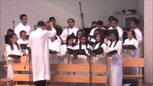 Regina Coeli - San Pedro Calungsod Choir (SPCC) смотреть онлайн