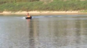 Роджер Трофей и Ветерок 8