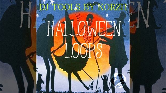 Halloween Loops 01 (DJ Tools)