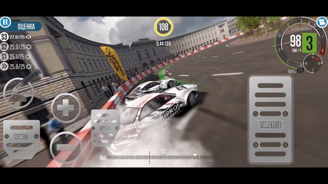 🔥КАК НАБРАТЬ МНОГО ОЧКОВ XDS В CARX DRIFT RACING 2! смотреть онлайн