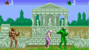 Altered Beast (Sega Mega Drive) - Полное прохождение (LongPlay) [1080p] [60FPS]