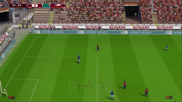 PES 2023 eFootball 2023 PS2 | World Cup Qatar Round 1 | JPN vs CHL смотреть онлайн