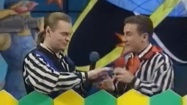 ДЛШ 2000   1 2 финала Тимур и его команда