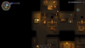 Где взять черную краску в Graveyard Keeper