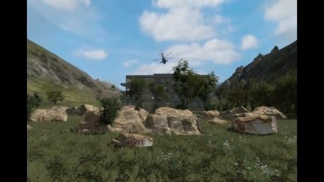 Mil Mi-8 Shootdown by the 506th смотреть онлайн