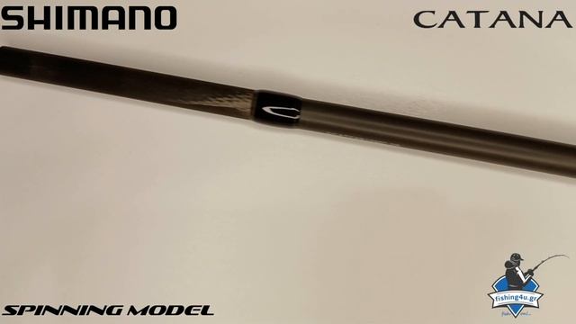 SHIMANO CATANA FX SPINNING ROD