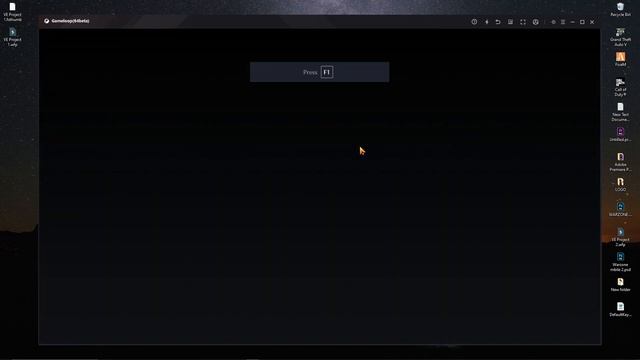 HOW TO FIX BLACK SCREEN PROBLEM IN COD MOBILE GAMELOOP EMULATOR (2023) смотреть онлайн