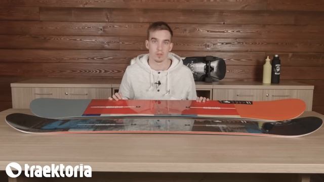 Видео обзор : Сноуборды Burton Custom и Burton Process
