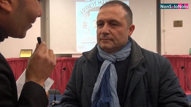 Ne' rosso ne nero, intervista ad Angelo Amato de Serpis смотреть онлайн
