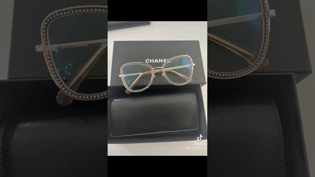 Chanel square eyeglasses смотреть онлайн