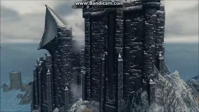 Проверка легенд в Skyrim TES5 Дракула