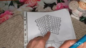 МК ч.1  Кофточка "Жемчужная" - реглан крючком.