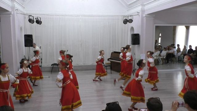 2024-10-06 День музыки в ЦК Родина Анапа смотреть онлайн