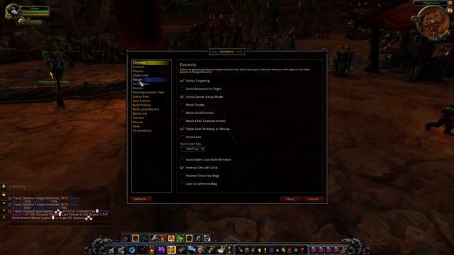 How to disable remove chat hover delay in WOW смотреть онлайн