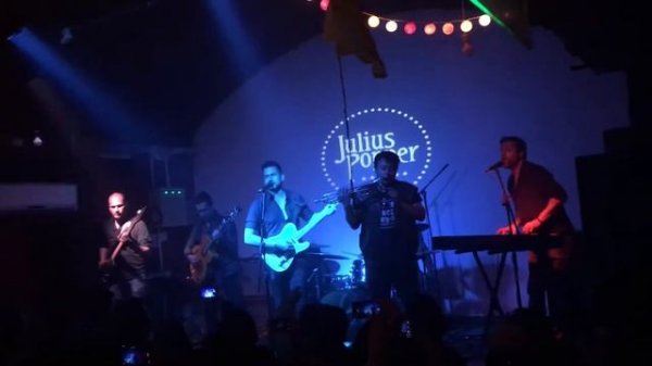 Julius Popper / José José