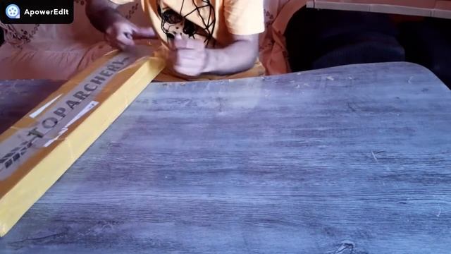 UNBOXING ARCO RECURVO 30 LBS TOPARCHERY смотреть онлайн