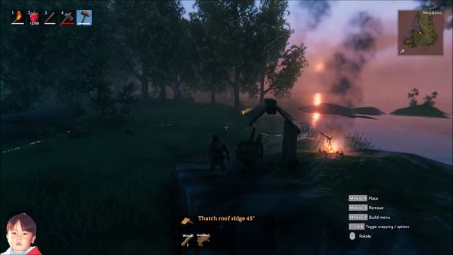 Valheim เกมพีซีแนว Survival เอาชีวิตรอดและผจญภัยในยุคไวกิ้งที่กำลังมาแรงสุดๆ ใน Steam смотреть онлайн