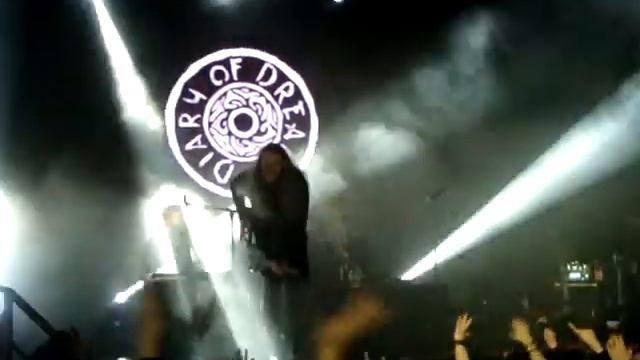 Diary Of Dreams Live In Saint Petersburg 04.02.2018