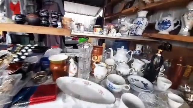 Барахолка Новоподрезково за покупкой смотреть онлайн