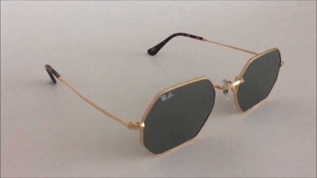 RB3556N AVIATOR FLAT METAL 001/30 53.21 3N смотреть онлайн