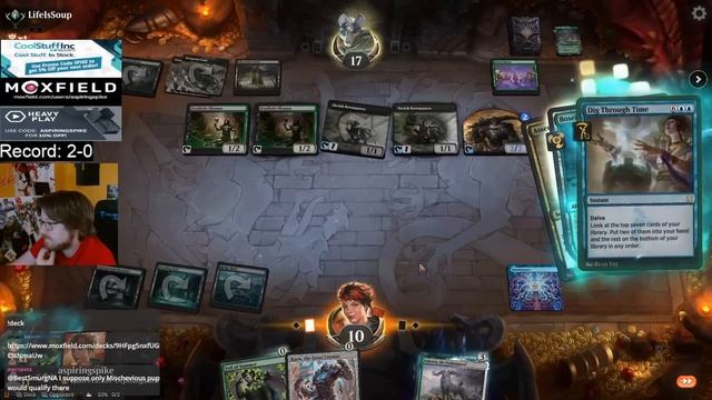 Arena Gamers DON'T STAND A CHANCE | Show & Tell | MKM Timeless | MTG Arena смотреть онлайн