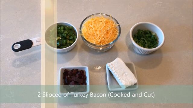 Jalapeno Popper Chicken Dip смотреть онлайн