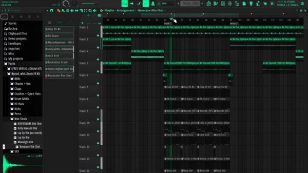 HOW TO USE LOOPS LIKE A PRO (FL STUDIO 21)