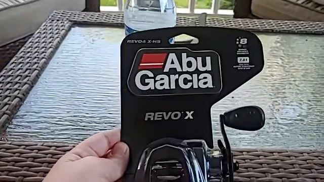 Abu Garcia REVO4 X x-hs 2021 REVIEW смотреть онлайн