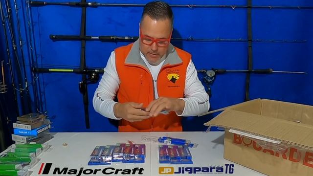 3ª Parte, light jigging + bonus 😎 смотреть онлайн