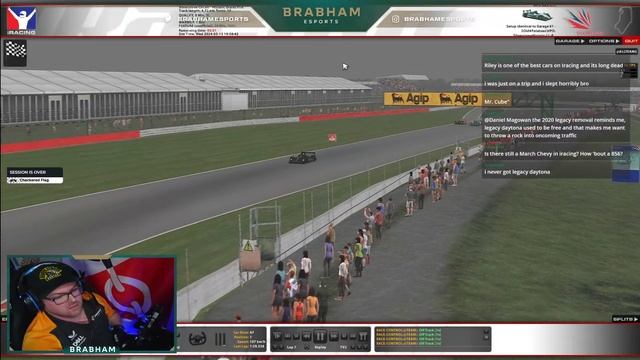 JOINING A BRAND NEW BANTER LEAGUE! Potato Nation HPD Cup Round 1: Silverstone смотреть онлайн