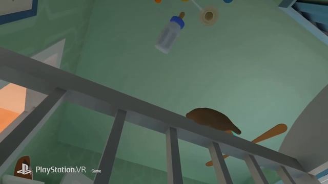 Baby Hands PS VR смотреть онлайн