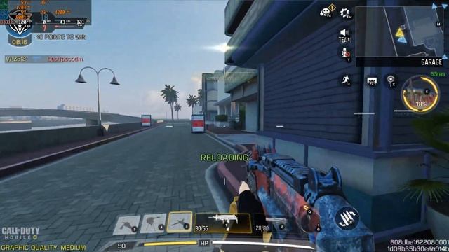 Call of Duty: Mobile Benchmark on Gameloop (rtx 3060ti + ryzen 5 3600) смотреть онлайн