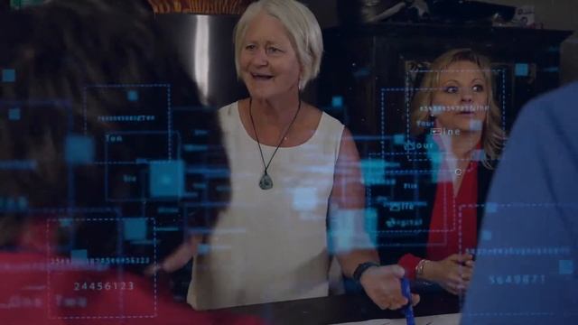 Meet Bigger Game Player Barbara Wyckoff смотреть онлайн