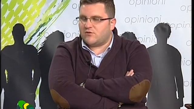 Teleacras - "Opinioni" con Francesco Messina 06.04.2014 смотреть онлайн