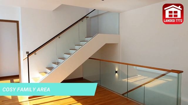 Brand New End Terrace For Sale | Landed Property Singapore смотреть онлайн