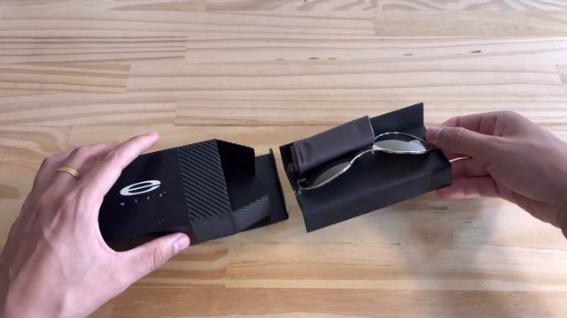 OAKLEY DO PAULO MUZY QUASE FOI PARA O LIXO? | UNBOXING OAKLEY E-WIRE смотреть онлайн