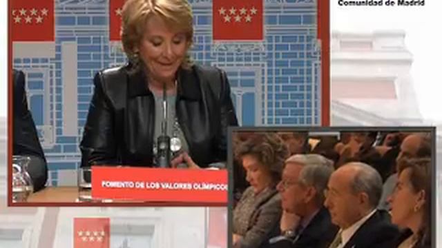 Aguirre suscribe acuerdo Universidad Camilo José Cela смотреть онлайн