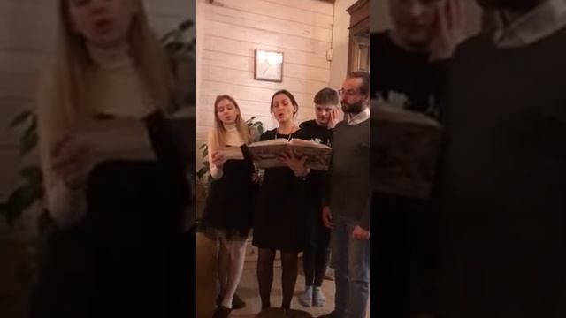 Ой, на річці Іордані. Колядка смотреть онлайн
