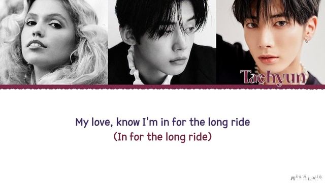 Salem Ilese Ft. TXT Yeonjun & Taehyun, Alan Walker - PS5 Lyrics