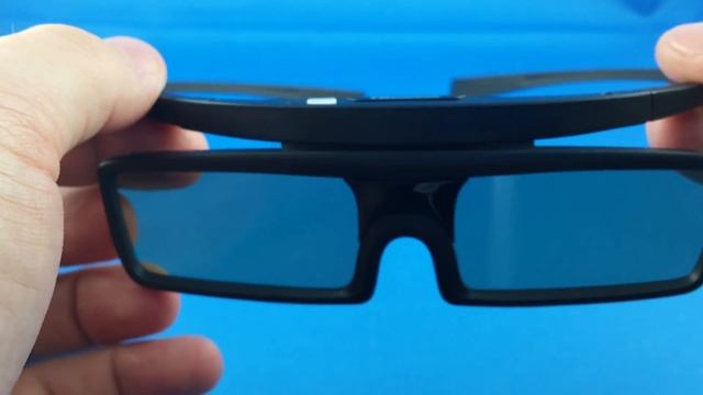 ✅ Hisense 3D TV glasses #AliExpress 🔝 Haul Unbox Therapy смотреть онлайн
