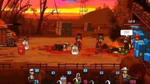 Dead ahead zombie warfaer.Топовая колода для фермерского события!