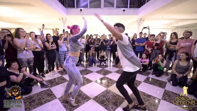 Willy y Noura Bachata DominicanFUSION/Antony Santos - Por Mi Timidez (EN VIVO ) смотреть онлайн