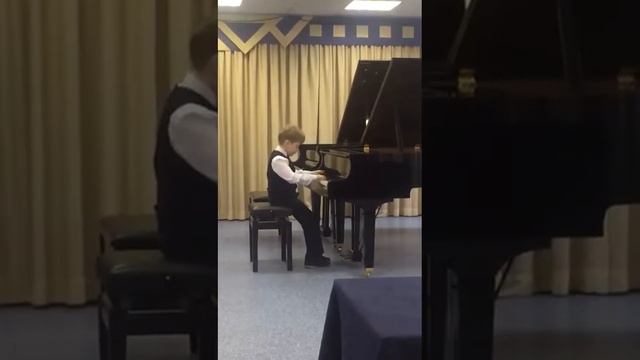 А. Гречанинов. Моя лошадка. смотреть онлайн